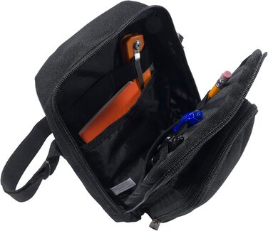 Органайзер Carhartt Legacy Crossbody, водостійкий, для подорожей і міста
