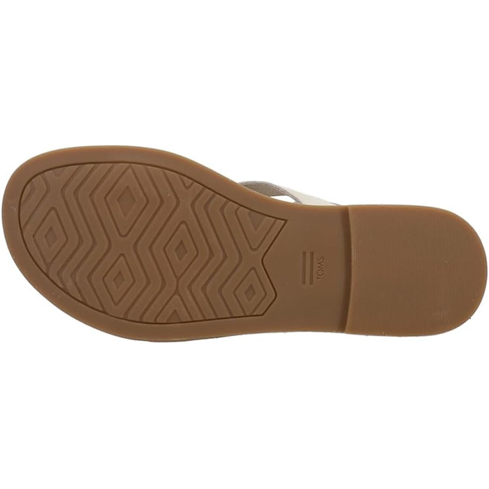 Кросівки жіночі TOMS Sloane Nebel (36.5 EU) - сірі кежуал снікери