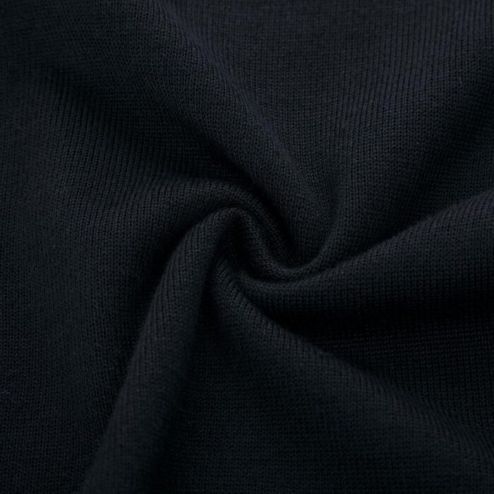 Кардиган чоловічий PJ PAUL JONES з коміром-стійкою та блискавкою, темно-синій (M)