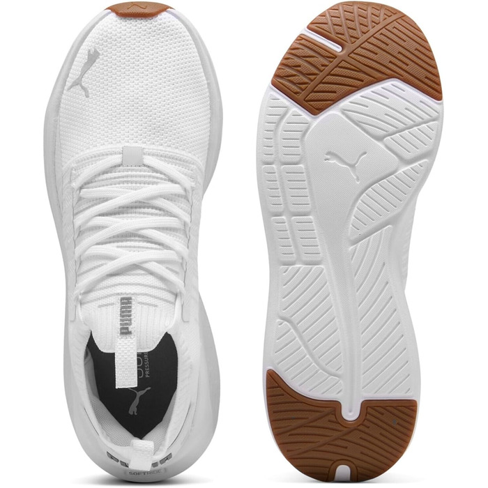 Кросівки Puma Softride Symmetry Fuzion WNS білі/срібні, 38 EU