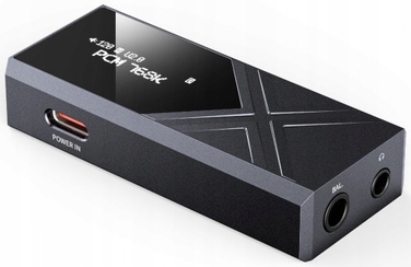 Портативний підсилювач для навушників FiiO KA17