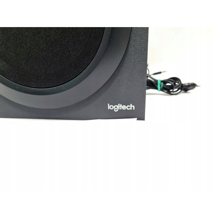 Акустична система 2.1 Logitech Z333, 8 Вт, чорна