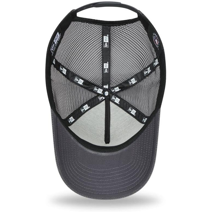 Кепка бейсболка New Era 9Forty Diamond Yankees Trucker - оригінальна бейсболка New Era з логотипом Yankees