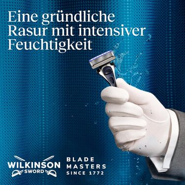 Стартовий набір для гоління Wilkinson Sword Hydro 5: бритва та 13 смінних касет