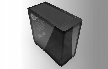 Корпус DarkFlash DS900G Midi Tower, чорний