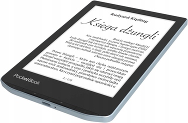Електронна книга PocketBook Verse (629) 8 ГБ, 6