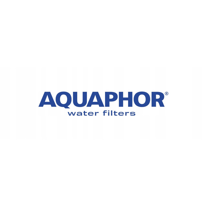 Скляний фільтр-кувшин Aquaphor Glass, білий + 7 картриджів Maxfor+ Mg