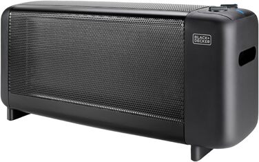 Радіатор масляний BLACK+DECKER BXRA2300E, 1500W, чорний, з мікрокерамікою