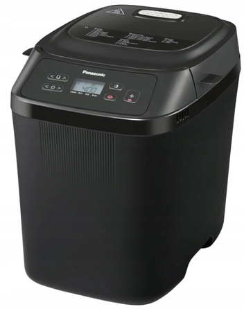 Хлібопічка Panasonic SD-PN100KXE, чорна