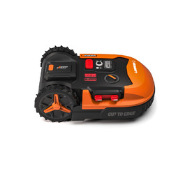 Робот-газонокосарка Worx WR, ширина стрижки 20 см