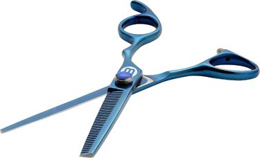 Ножиці для грумінгу собак Mikki Doodle: витончене вирівнювання та стрижка, 16,5 см