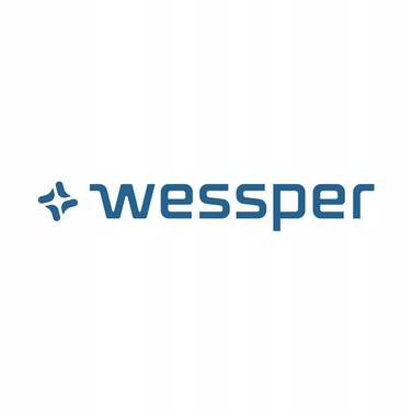 Скляний фільтр-кувшин Wessper D2 BOROSILICATE 3л, білий + фільтр