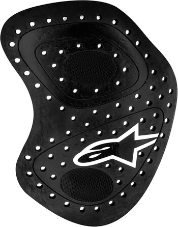 Захист стегон Alpinestars Nucleon KR-HR XS-S чорний/антрацит для мотоциклістів