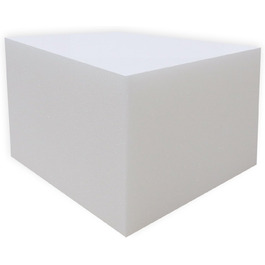 Dibapur Wedge Cushion - Without Cover - Tiered Storage, Tiered Storage Cube, Tiered Bed, Rehabilitation, Orthopedic, Position Cushion, Support Cushion, Tiered Storage - 55 cm x 45 cm x 35cm