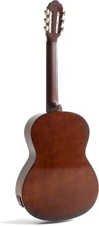 Класична гітара Special Dark Moon 4/4 з електропідсилювачем, натуральний колір