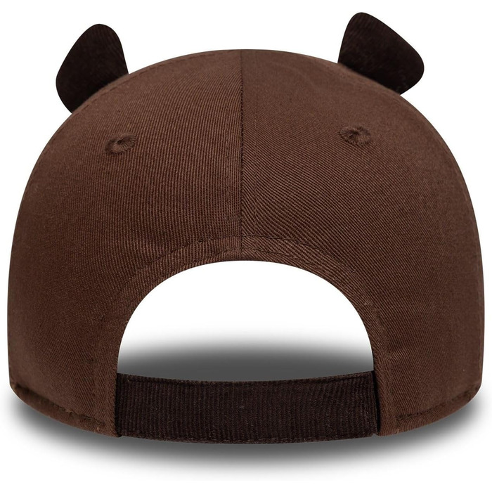 Бейсболка New Era Baby Cap 9Forty для малюків (2-4 роки) з козирком, Klettverschluss