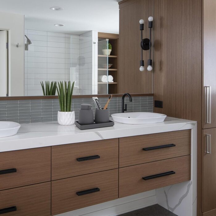 Набір для ванної кімнати AJEUNGAIN, сірий, 5 предметів: відро для сміття, тримач для туалетного паперу, диспенсер для мила, стакан для зубних щіток, піднос.