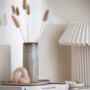 Миска для дому Villeroy & Boch Lave Home, 12,5x12,5x15,5 см, бежева, циліндрична (S)