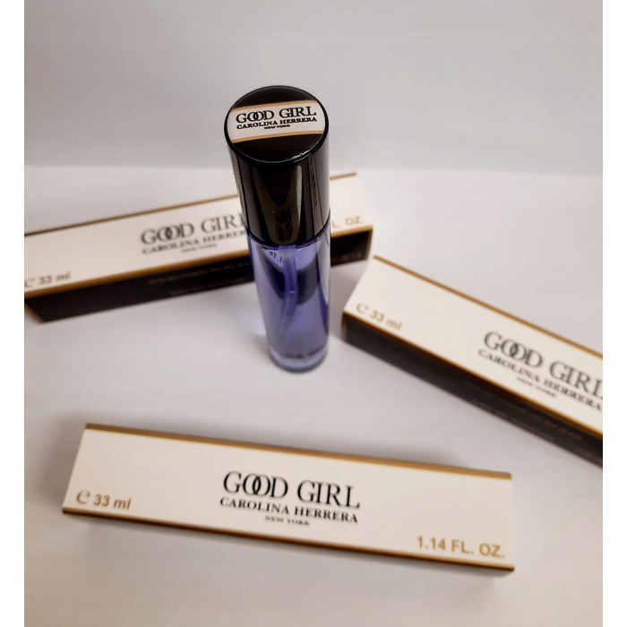 Парфумована вода для жінок Carolina Herrera Good Girl, 30 мл