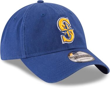 Кепка бейсбольна New Era MLB Core Classic 9twenty Seattle Mariners, унісекс