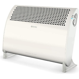 Конвектор-вентилятор Olimpia Splendid Caleo TT, 2000 Вт, білий, 70 м³