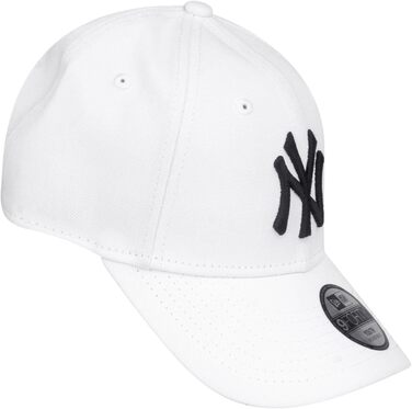 Кепка New Era Kinder 9Forty Adjustable New York Yankees (6-12 років, білий)