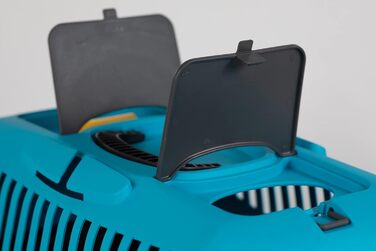 Транспортний бокс для котів та собак Nomade 2 - міцний бокс з поліпропілену, 55x36x35 см, до 8 кг