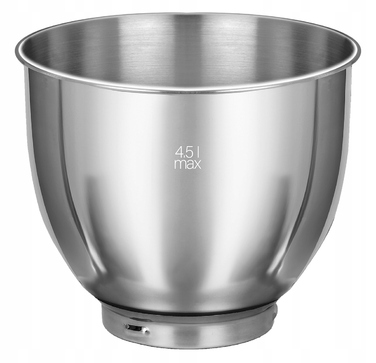 Планетарний міксер MPM MRK-25 1400 Вт, чорний