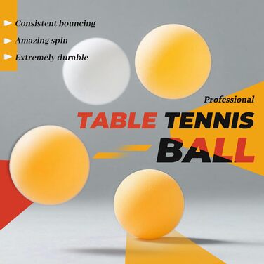 Набір для настільного тенісу CHRI: 2 ракетки, сітка, 6 м'ячів, сумка. Підходить для дітей та дорослих