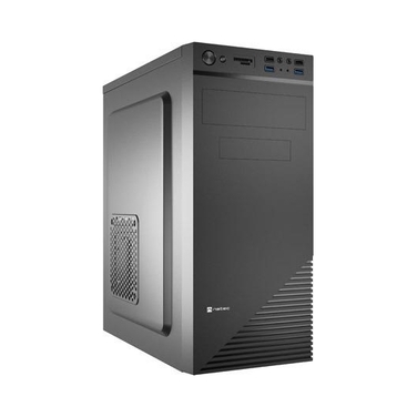 Корпус Natec Cabassu G2 Midi Tower, чорний
