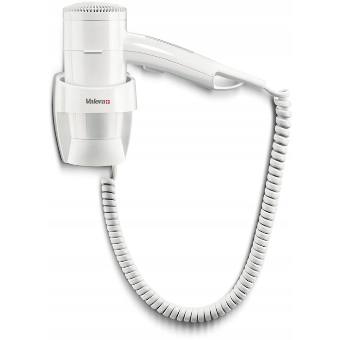 Фен для волосся Valera Premium 1200W Super White (готельна серія)