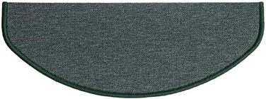 Casa Pura London Stair Treads - Non-Slip Indoor Carpet Stair Runners - 15 Piece Set or Individual