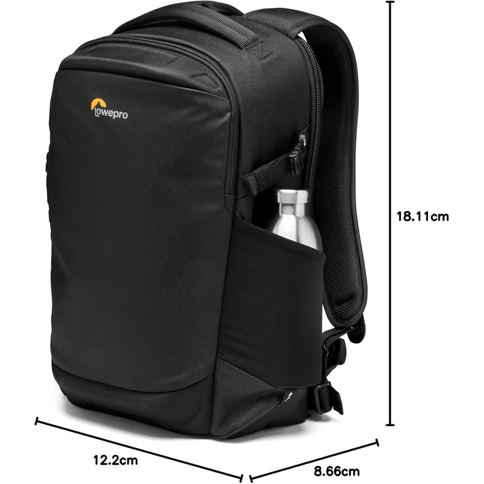 Рюкзак для камери Lowepro Flipside BP 300 AW III: для DSLR, беззеркальних камер, дронів, ноутбуків та аксесуарів