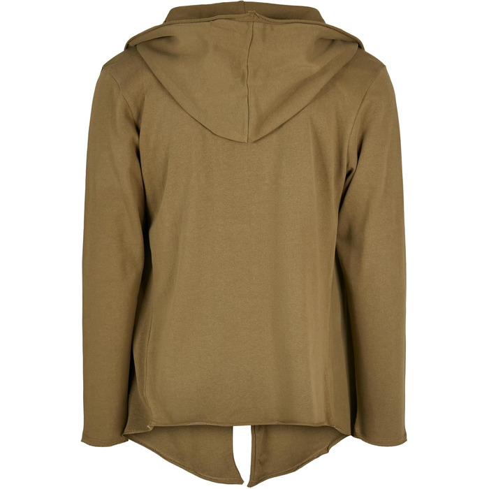 Кардиган чоловічий з капюшоном Urban Classics Open Edge, розмір L, Tiniolive