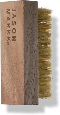 Jason Markk Shoe & Sneaker Care, Shoe Cleaner, Cleans and cares for shoes (Delicates Brush)