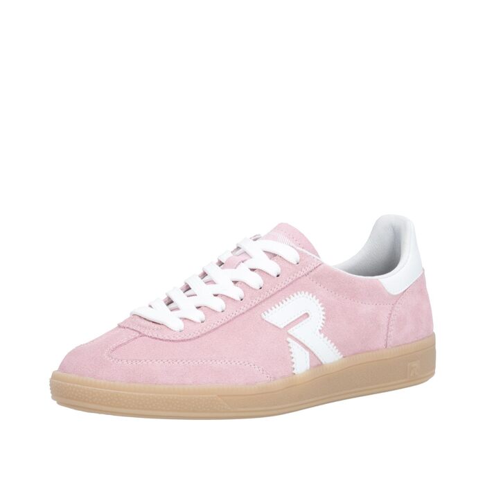 Кросівки Rieker Low Blau (38 EU, Рожевий)