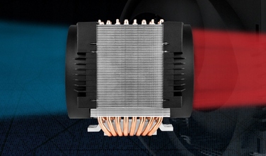 Кулер для процесора Arctic Freezer 4U-M Rev. 2 для серверних процесорів