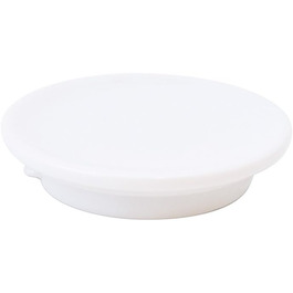 KAHLA 391320A90039X Lid for Coffee Pot/Teapot 1.50 l | white lid compatible with 1.50 l porcelain teapot