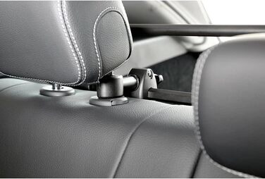 Відбійник для собак та тварин NORDRIVE N70052 Premium-Guard, сталь, 990x240 мм