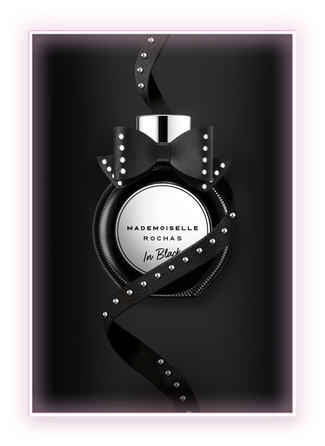 Жіночі парфуми Mademoiselle Rochas In Black Eau de Parfum