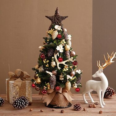 40шт новорічні кулі для прикраси ялинки, 4 см, рожеві, міцні, для ялинки