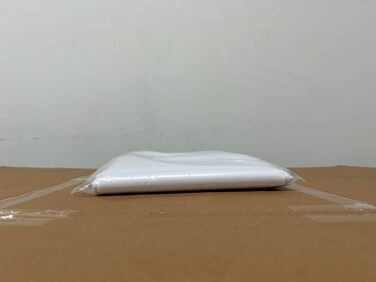 Шторка для душу DUFU, водонепроникна, миється | Швидковисихаюче поліестерне полотно з 12 гачками | Напівпрозора захисна шторка для ванни (180x200 см, Темно-сірий)