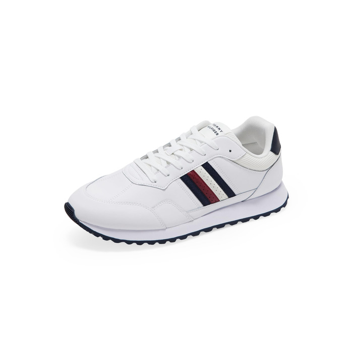 Кросівки Tommy Hilfiger New Runner Eva LTH Stripe, білий, 42 EU