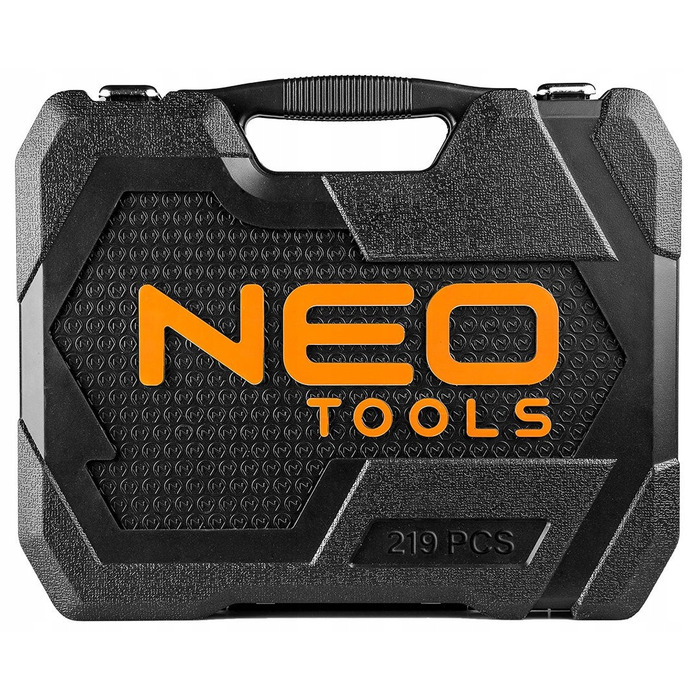 Набір інструментів NEO: торцеві головки 1/2