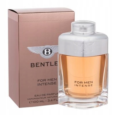 Чоловіча парфумована вода Bentley For Men Intense, 100 мл