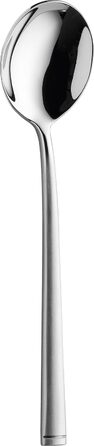 ZWILLING Senses Flatware Set, 68-Piece, For 12 People, 18/10 Stainless Steel/Premium Blade Steel, Matte Finish, Silver