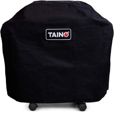Чохол для газового гриля TAINO Platinum Black, 4 конфорки, водонепроникний захист