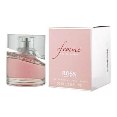 Жіночі парфуми Hugo Boss Femme, парфумована вода, 50 мл