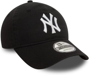 Кепка New Era Baseball Cap MLB League Essential 9Twenty, регульована, універсальний розмір (New York Yankees #35381)