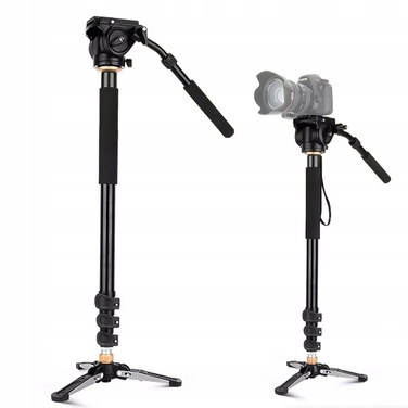 Монопод MITOYA MTY324B, 205 см, чорний